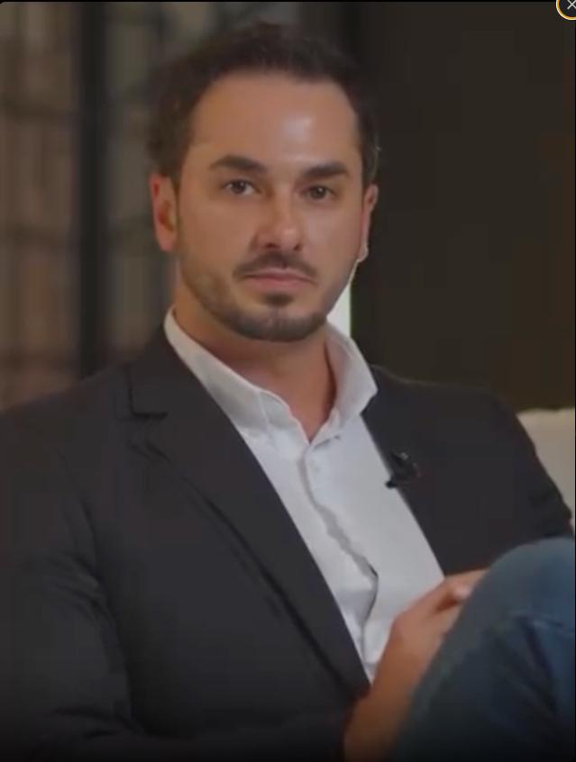 Foto de Lucas Barreto Gaby da Silva, corretor de imóveis da Eleve-se Imóveis